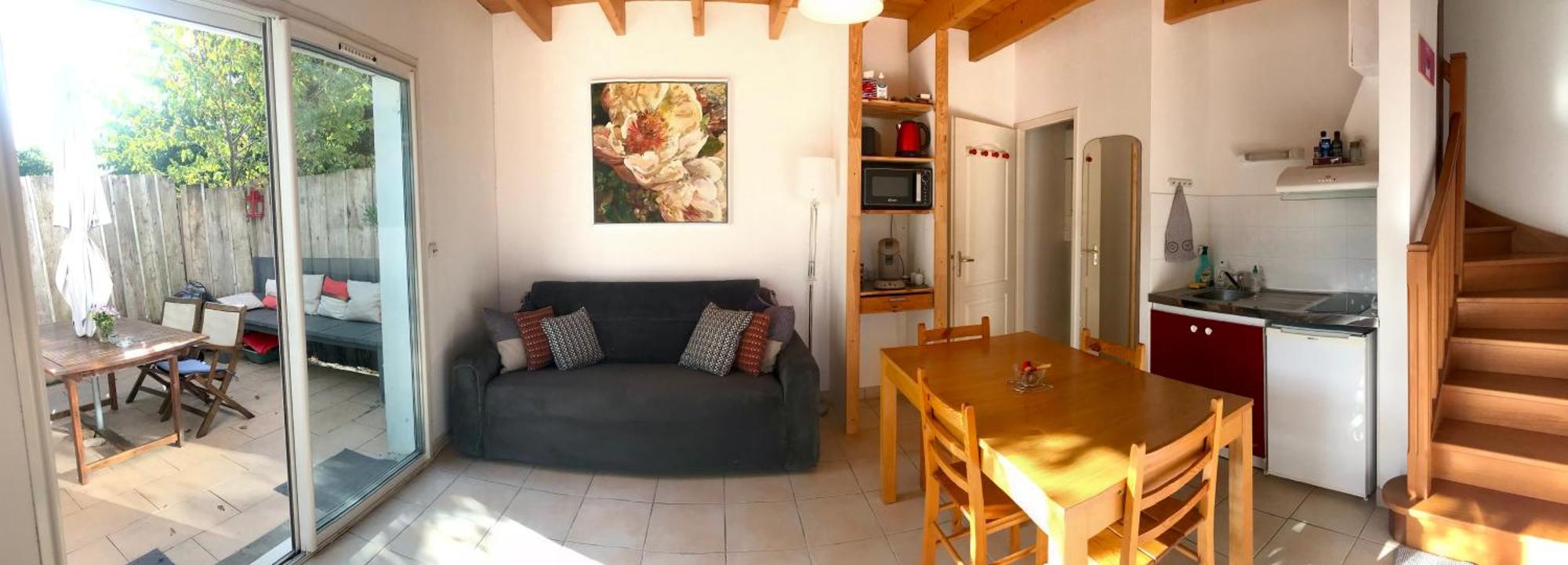 appartement mirande Montagne  Extérieur photo